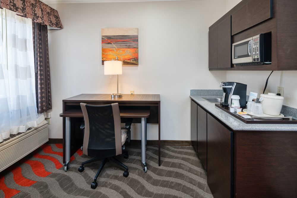 Holiday Inn Express & Suites Santa Clara By Ihg Exterior foto